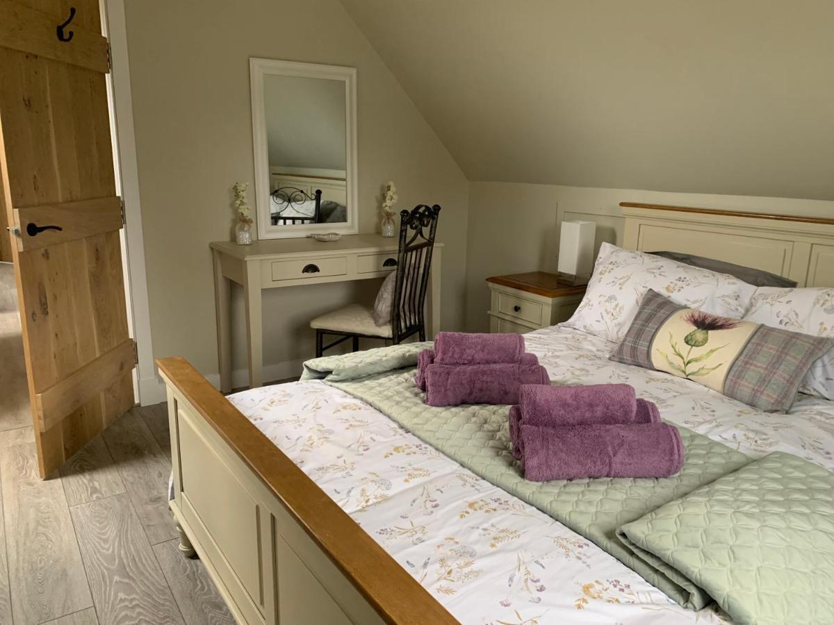 Birchwood View Aboyne Exterior foto