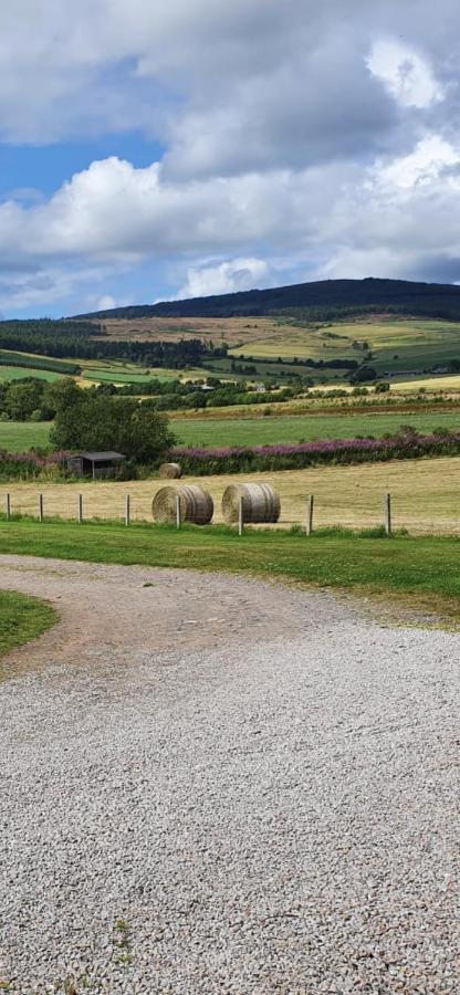 Birchwood View Aboyne Exterior foto