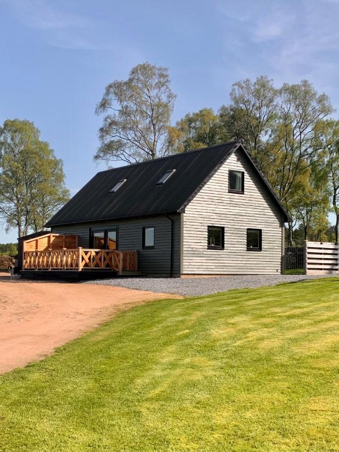 Birchwood View Aboyne Exterior foto