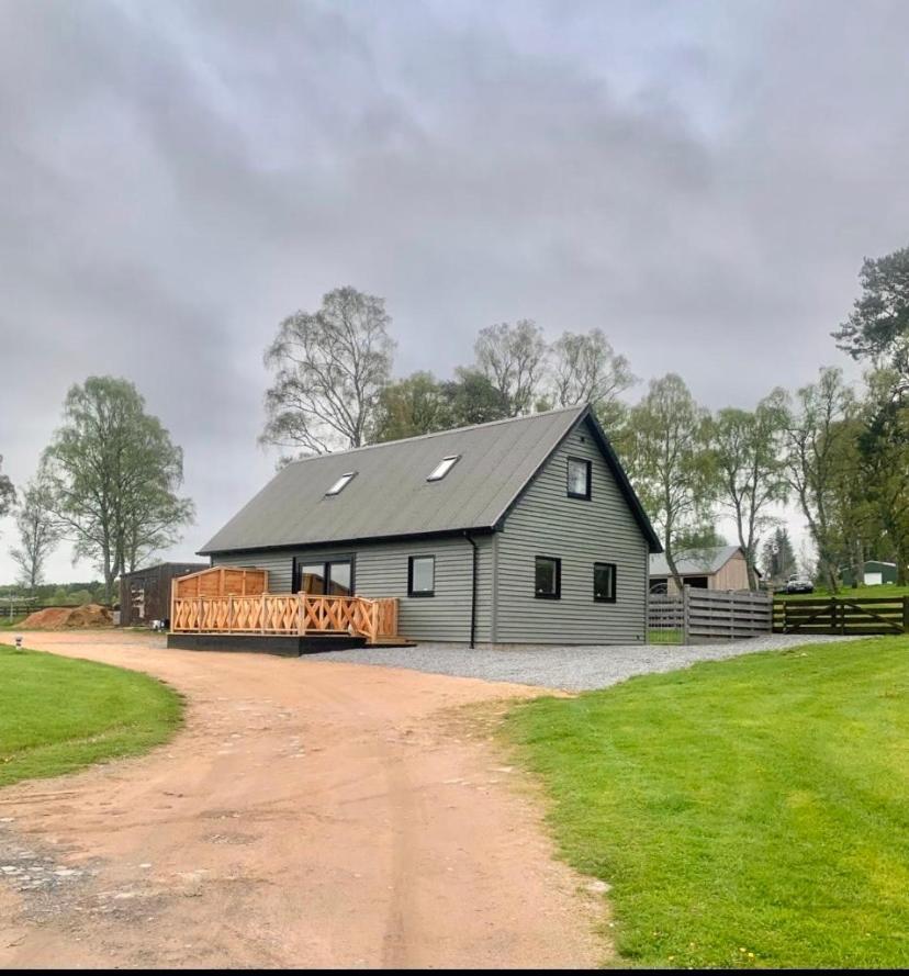 Birchwood View Aboyne Exterior foto
