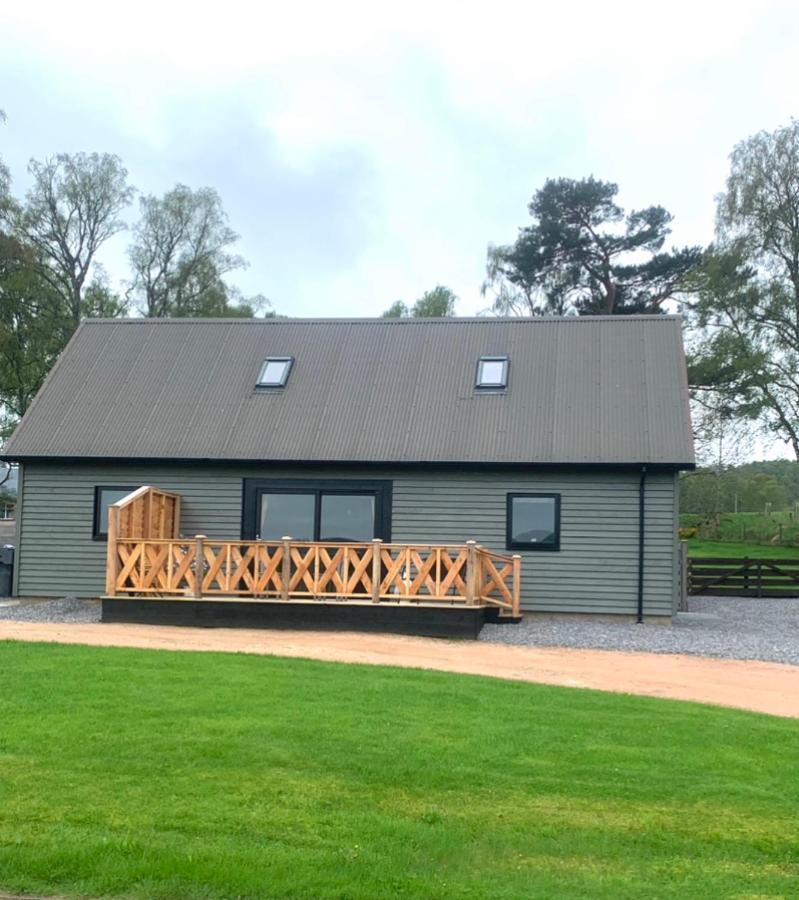 Birchwood View Aboyne Exterior foto
