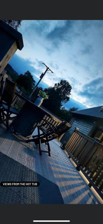 Birchwood View Aboyne Exterior foto